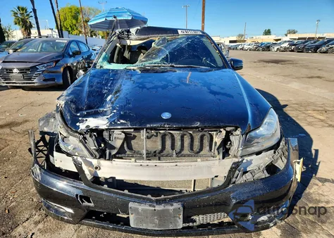 2013 Mercedes-Benz C 300 4Matic from USA, damaged, VIN WDDGF8AB0DR243245